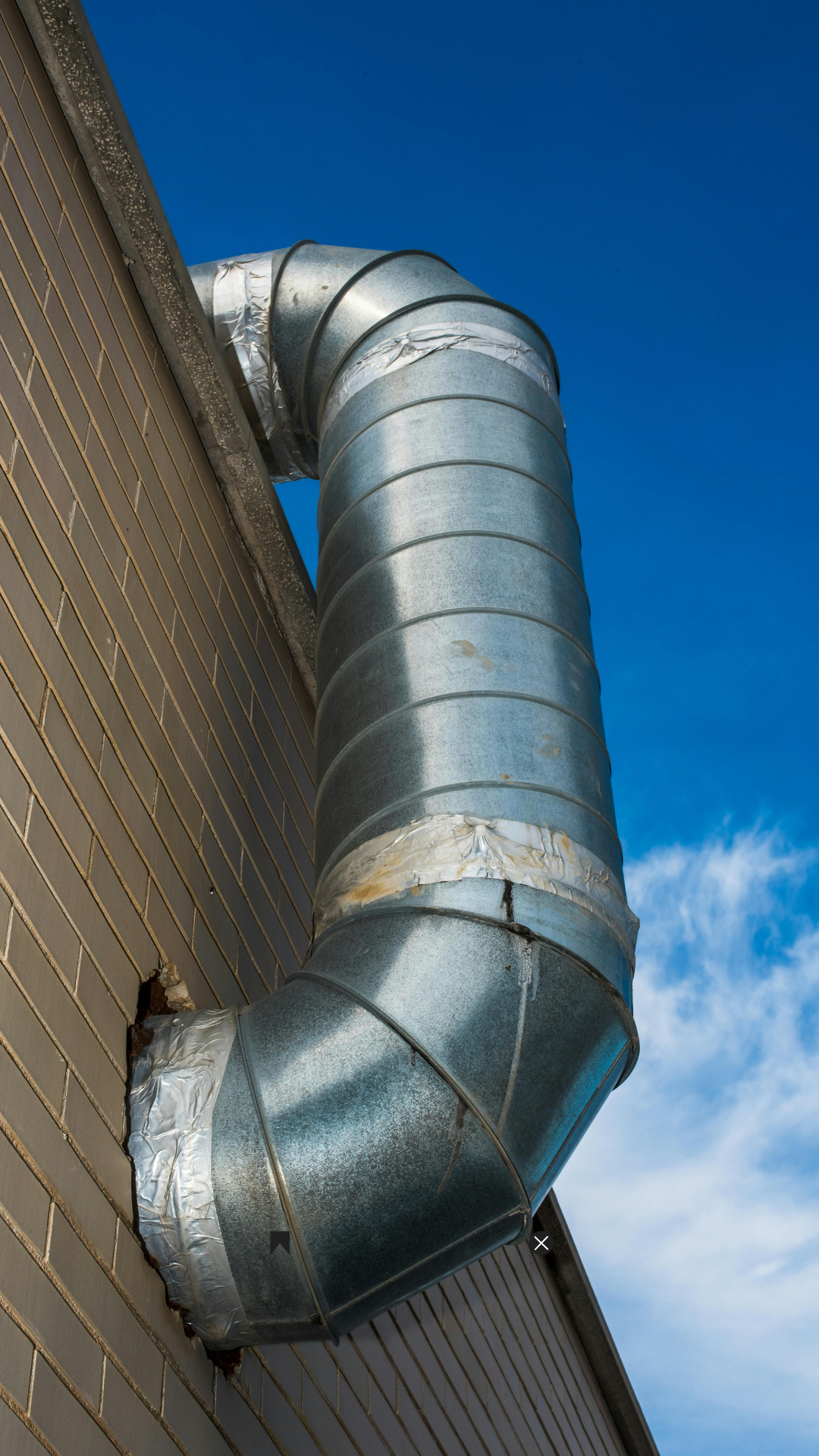 Ductwork Installation