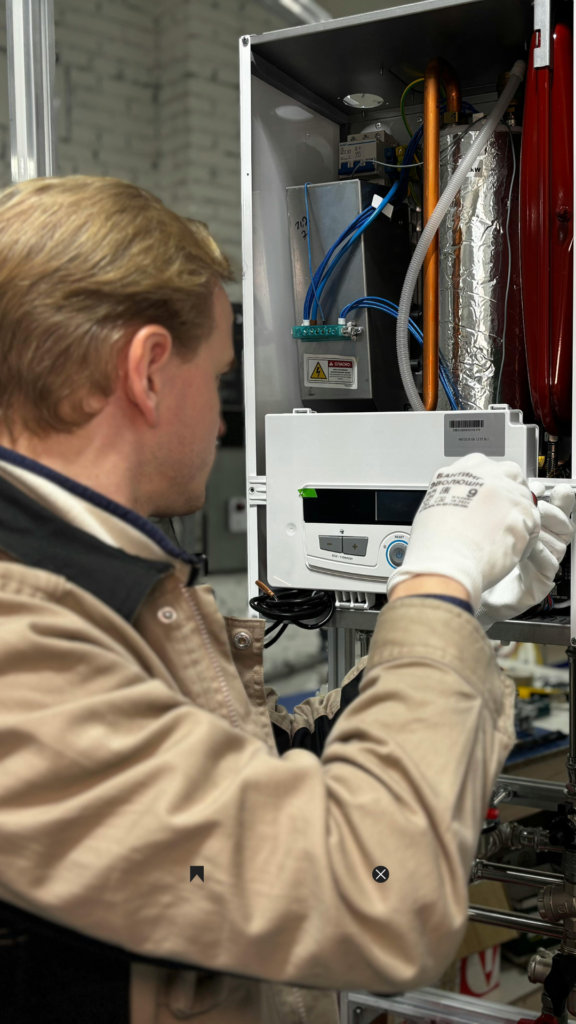 Furnace Installations