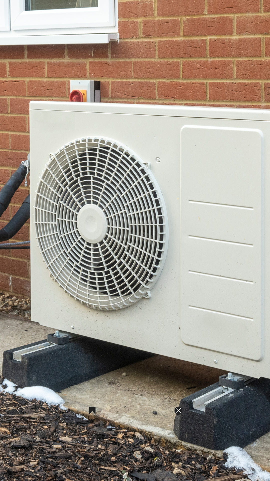 Heat Pump Installation